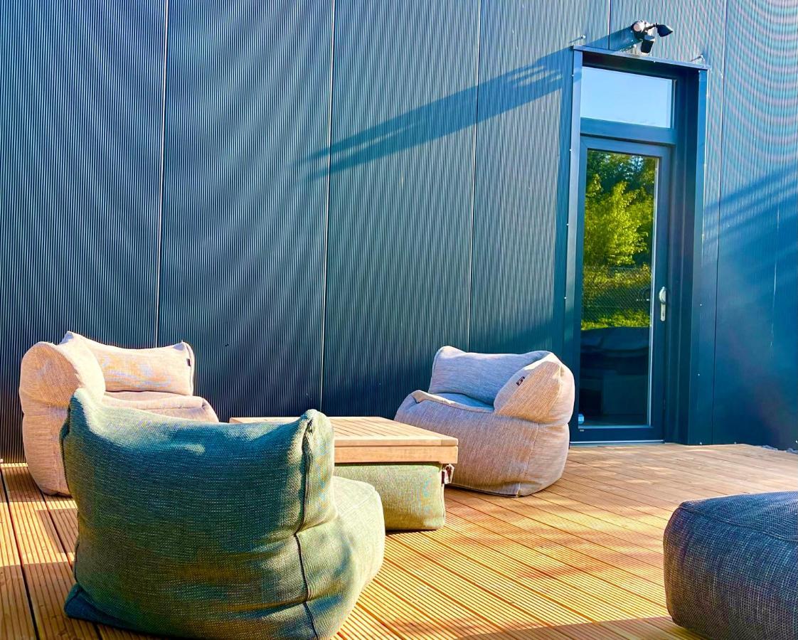 Guestroom By "Farbgestalt" ซาร์ชตัดท์ ภายนอก รูปภาพ