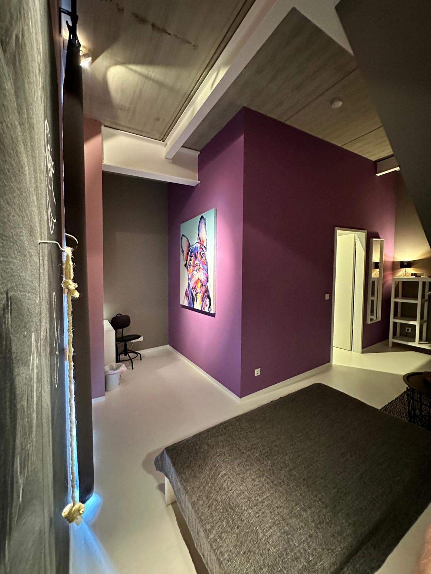 Guestroom By "Farbgestalt" ซาร์ชตัดท์ ภายนอก รูปภาพ